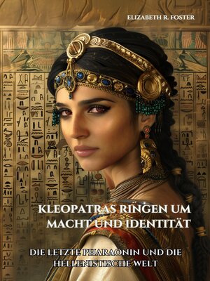 cover image of Kleopatras Ringen um Macht und Identität